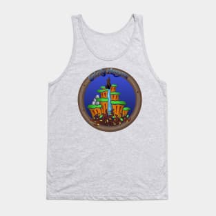 Splash Mountain Tank Top